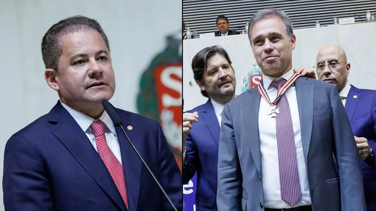 Cezinha de Madureira, amigo de Mendonça, é acusado de esquema de emendas na Prefeitura de SP