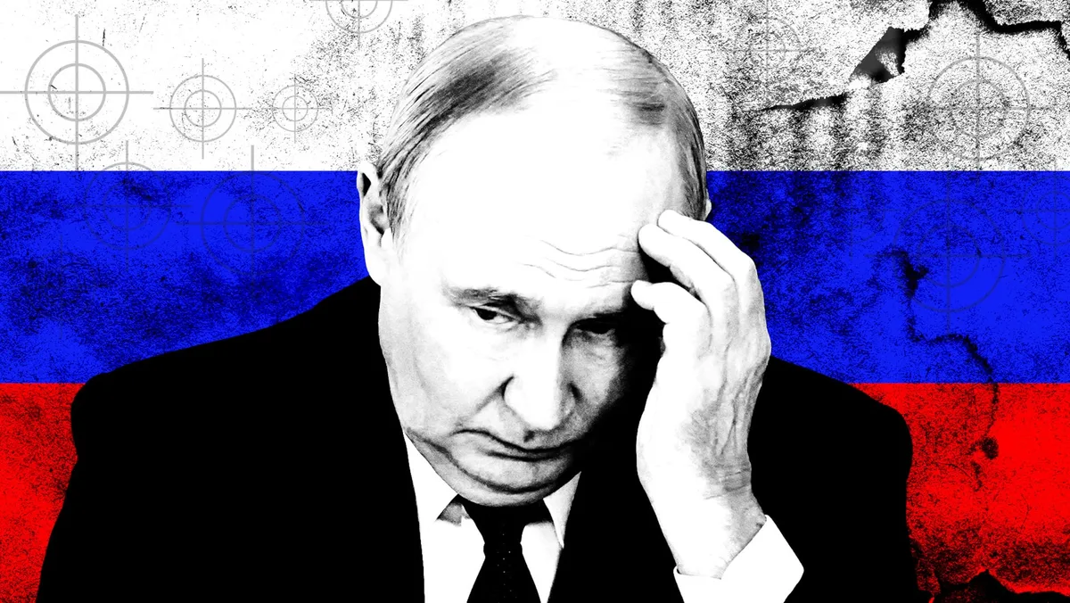 Putin Faces Fresh Humiliation in String of Revenge Killings