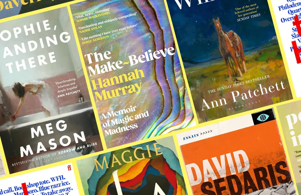 Best new books to read this autumn, from Meg Mason to Ann Patchett