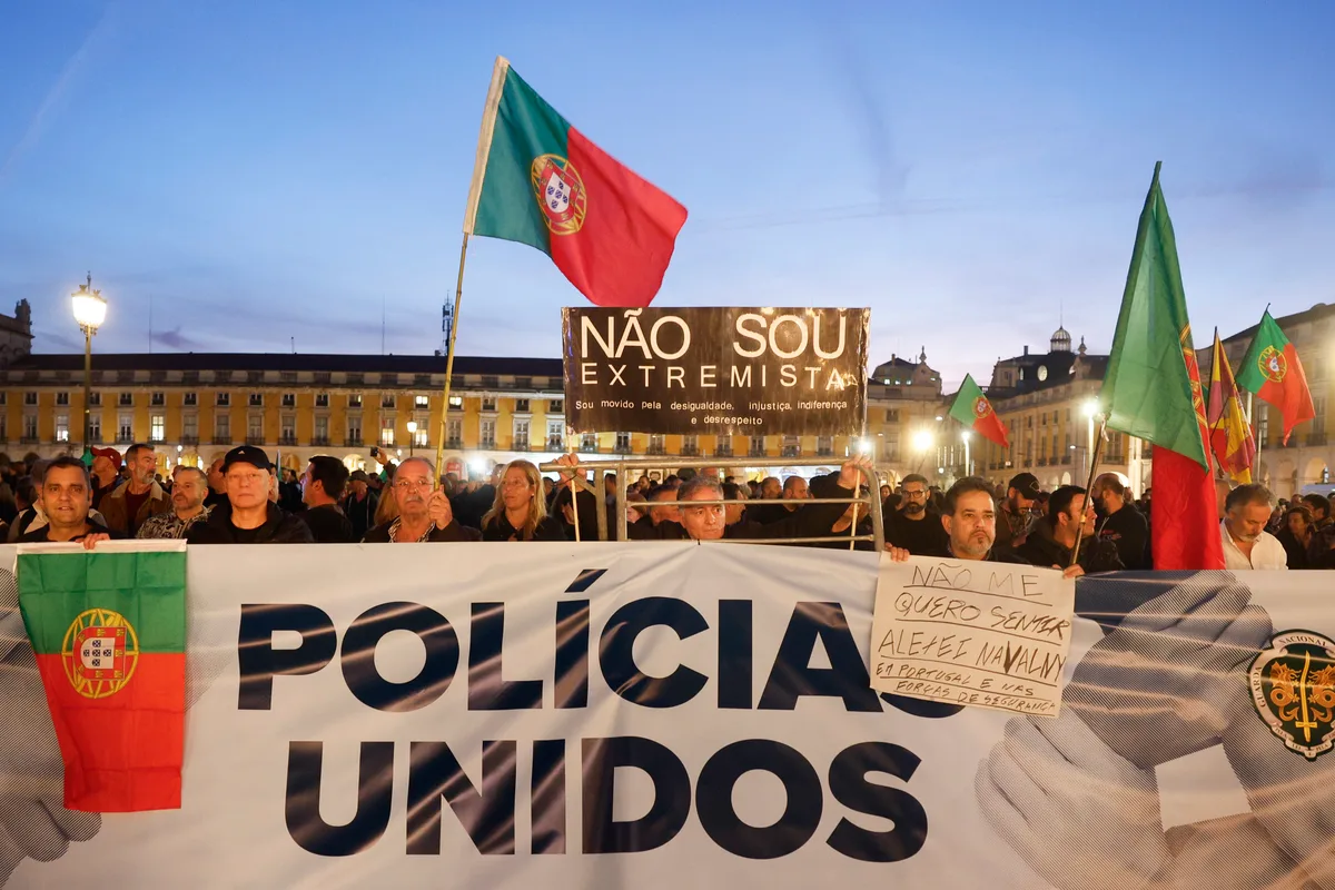 MAI marca reuniões com sindicatos da PSP e associações da GNR