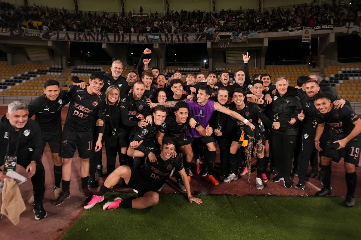 Platense le ganó a Coquimbo por penales y avanzó a los cuartos de final de la Copa Libertadores