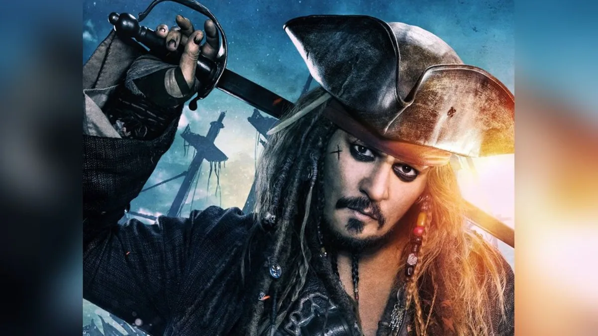 Johnny Depp: Comeback in „Fluch der Karibik 6"?