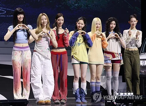 하이브 신인 걸그룹 튜이드 "플레이리스트에 담길 자신 있어요"