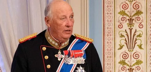 Norwegen: König Harald V. muss wieder ins Krankenhaus