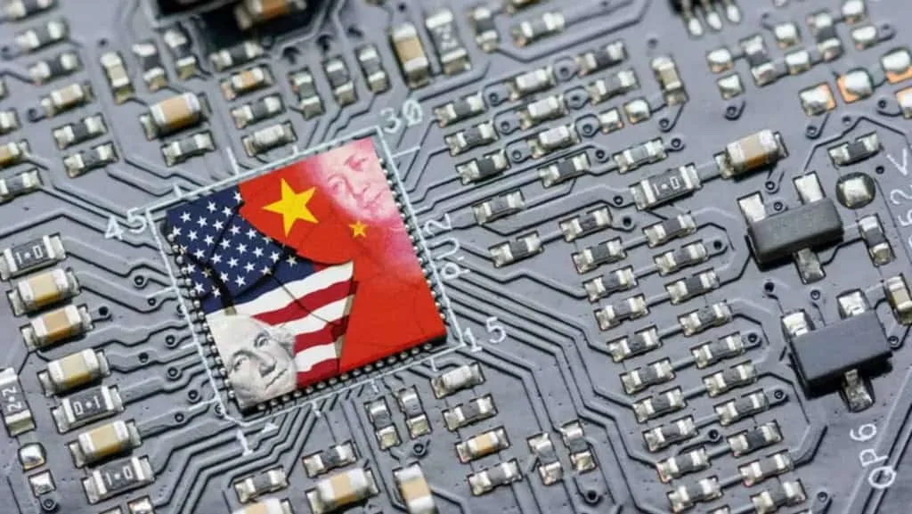 Servidores de IA com chips Nvidia chegam à China por rota indireta
