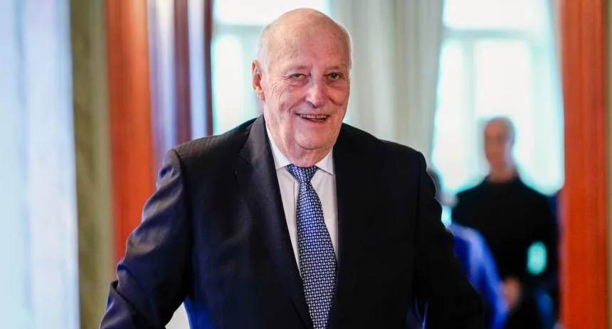 Murió Harald V de Noruega, el rey más longevo en Europa: Estas son las turbias polémicas en medio de su reinado
