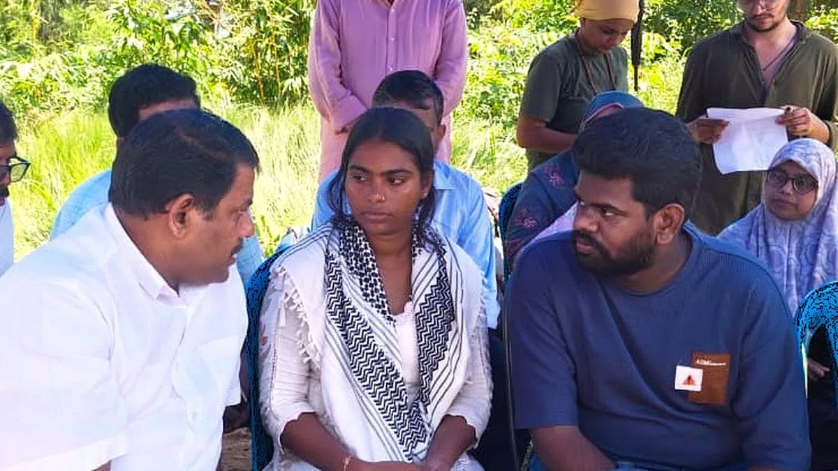 Malayalam varsity student launches protest over alleged caste discrimination
