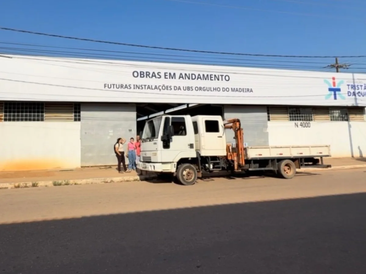 Processo seletivo para nova UBS de Porto Velho oferece salários de até R$ 19,3 mil