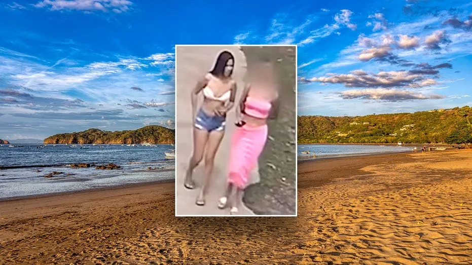 Mystery woman sought after American found dead in Costa Rican tourist destination