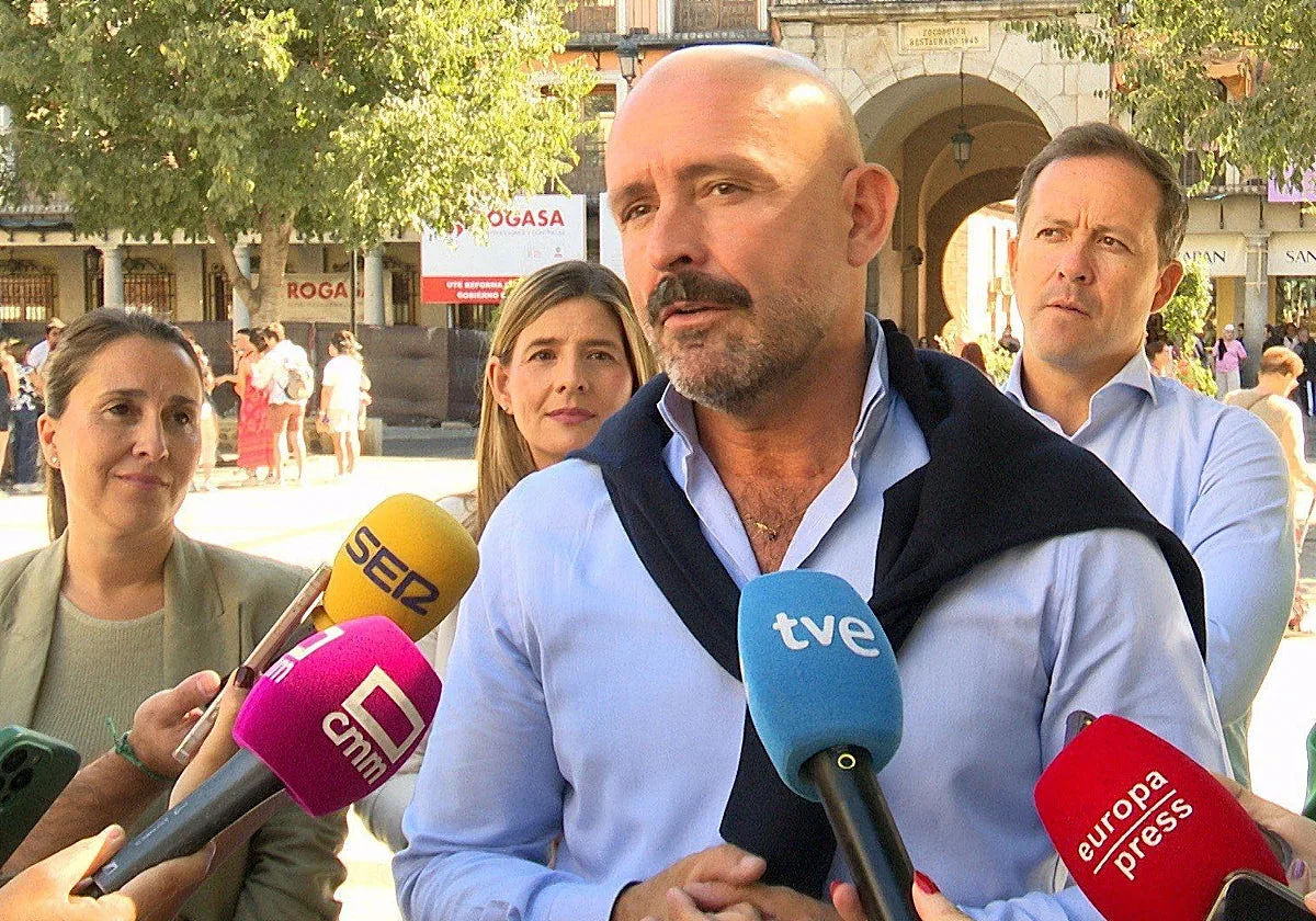 De los Santos (PP) sobre los «paupérrimos» resultados del informe PISA: «El Gobierno de Page saca pecho dentro de la miseria»