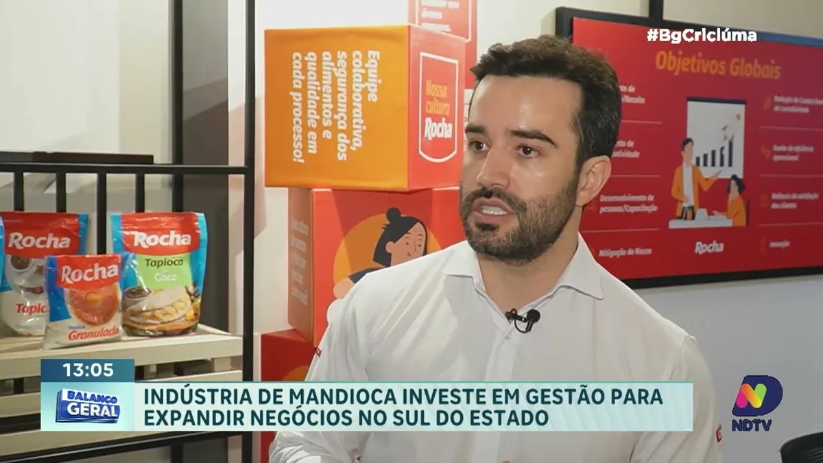 Empresa familiar no sul de SC inova na gestão para crescer