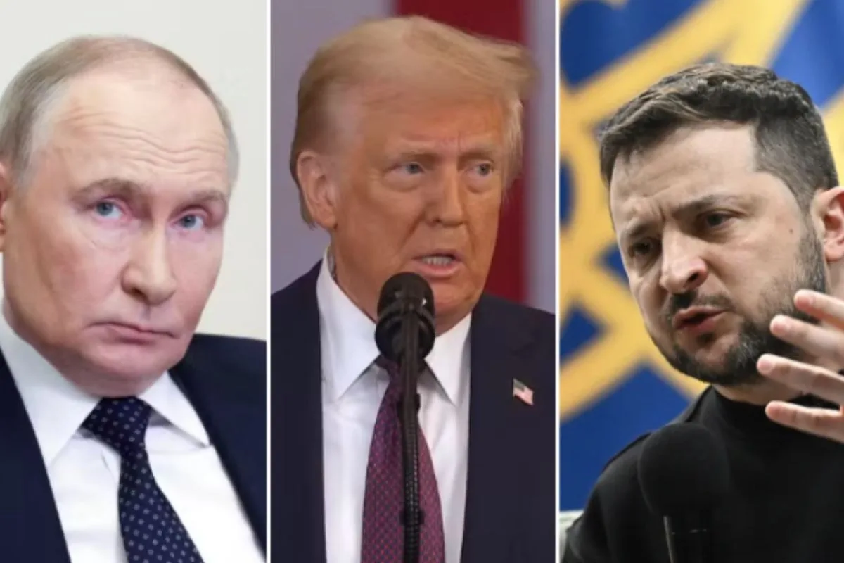 Ucrânia retoma ataques contra refinarias russas após acusar Rússia de violar cessar-fogo; 'Chega', diz Zelensky