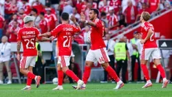 Benfica-Gil Vicente, 3-1 (destaques)