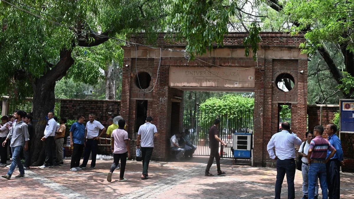 Why has Delhi University allowed some colleges to admit students based on Class 12 marks? | Explained