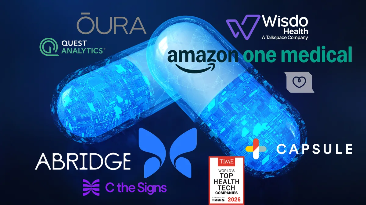 How TIME and Statista Determined the World's Top HealthTech Companies of 2026