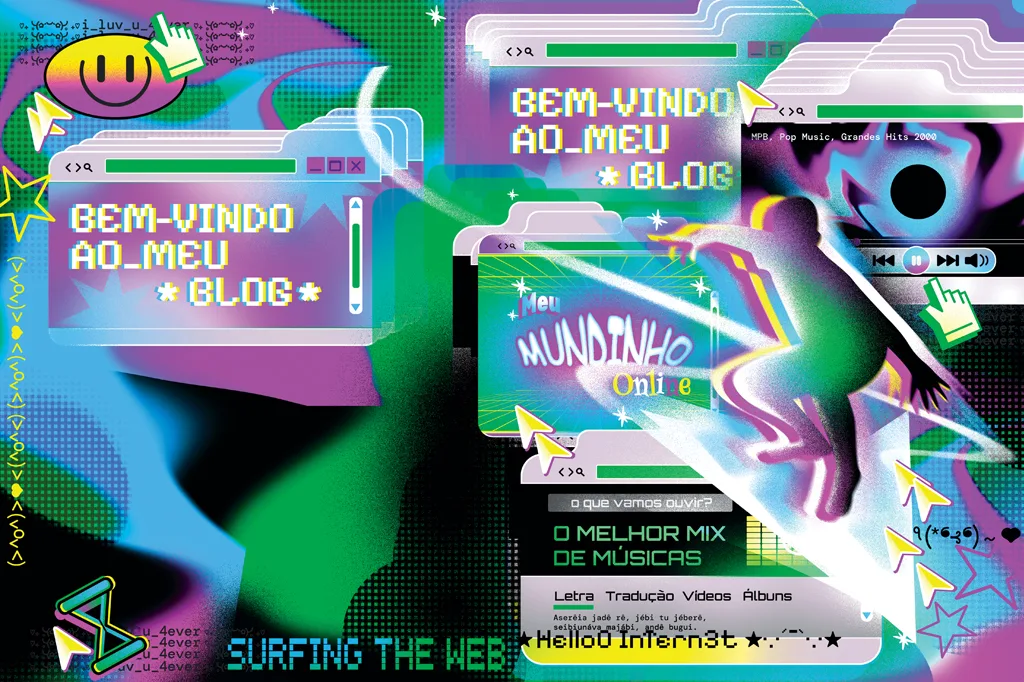 Internet à moda antiga: conheça a indie web, onde as pessoas ainda fazem seus próprios sites