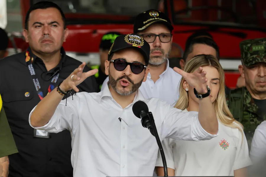 De la Espriella ordena operativos en Barranquilla para deportar a migrantes irregulares