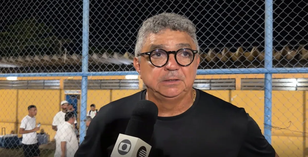 Flávio Araújo reconhece superioridade do River-PI e avalia atuação do Flamengo-PI: "Horrosa"