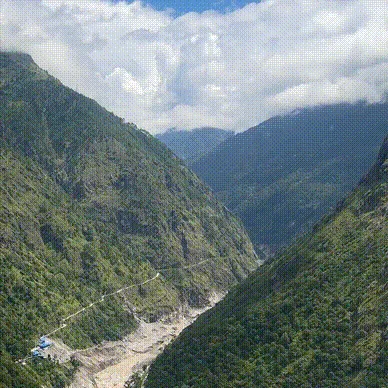 A Disaster in Nepal