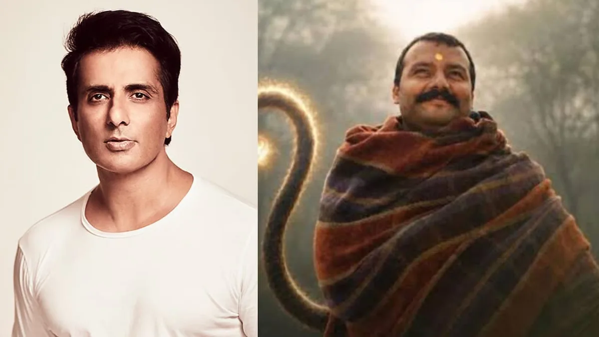 On Hanuman Ansh Success, Sonu Sood Says, 'High Time We Make Films Not Just For Glamour'