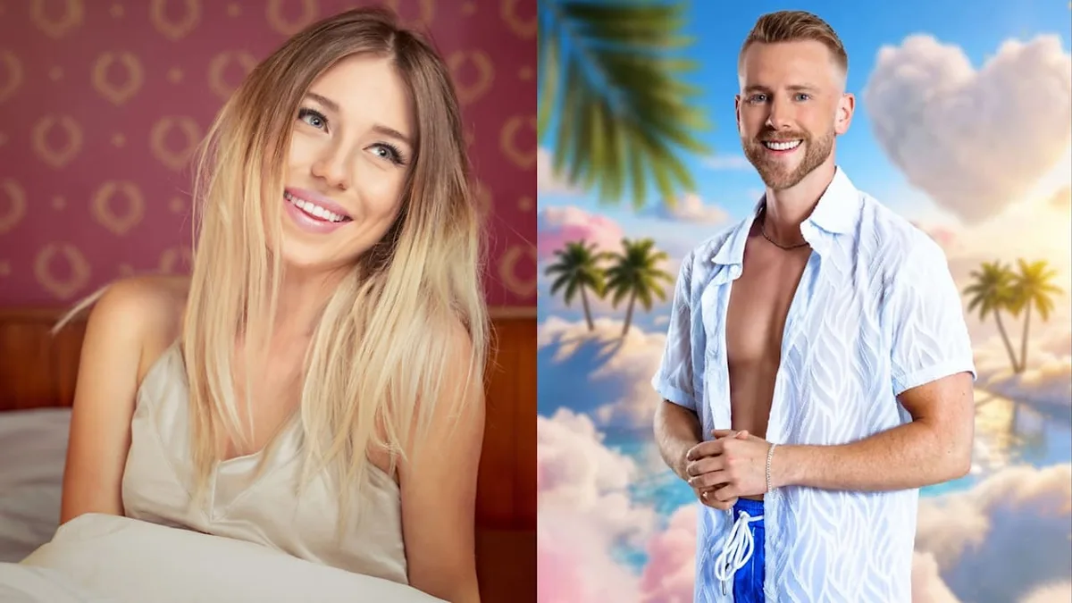 Bibis Cousin (30) bei „Love Island VIP“ - „Ich hatte mein erstes Mal mit 28“