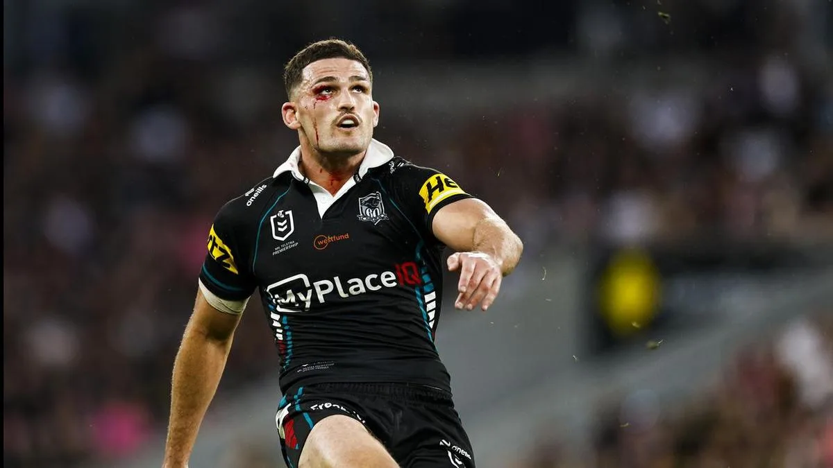 Nathan Cleary learns fate after dangerous contact charge ahead of Penrith’s preliminary final