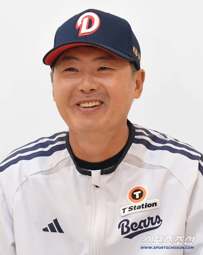 김원형 감독 "곽빈, 이것 때문에 잘 던질 것 같다" 자신감 어디서? [WC1 현장]