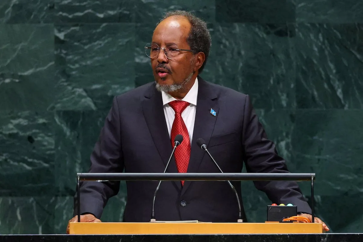 Somalia says it will hold presidential election in May 2027