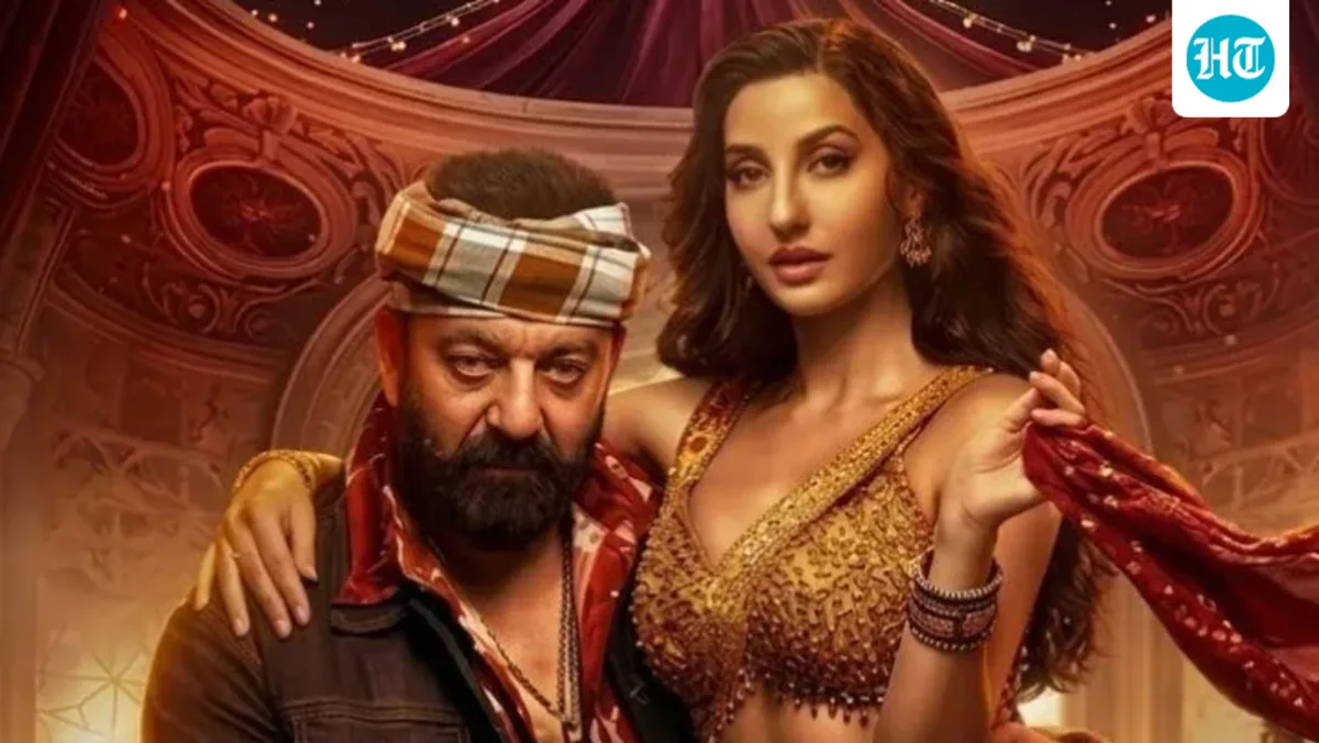 Nora Fatehi claims influencers were paid to amplify Sarke Chunar backlash: ‘I know who hired you’