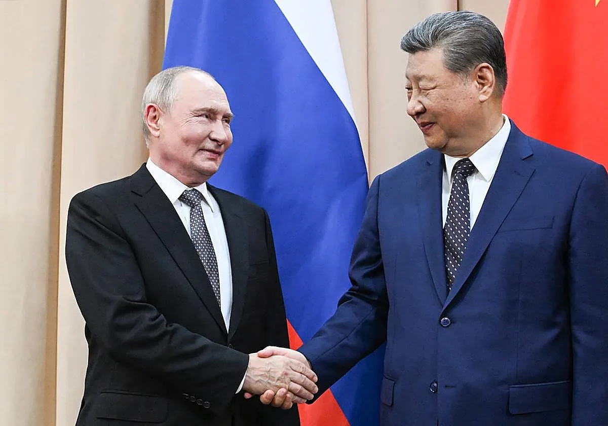Putin y Xi refuerzan su relación en Kirguistán con la mirada puesta en la IA