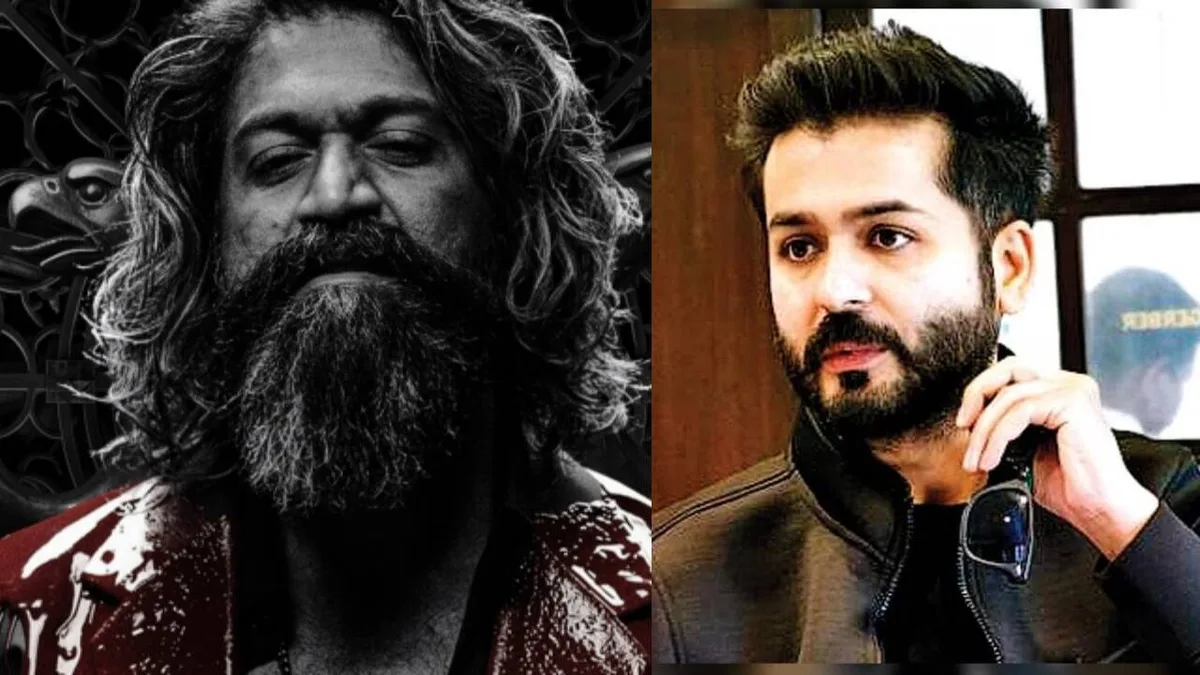 Aditya Dhar lauds Yash for 'Toxic', amid the film facing backlash after being compared to 'Dhurandhar'