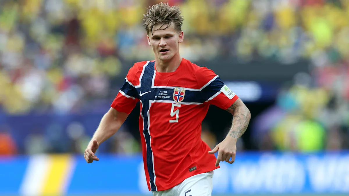 Er landet noch heute - HSV-Durchbruch bei WM-Star