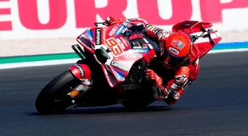 Marc Márquez vence corrida sprint do GP de San Marino de MotoGP