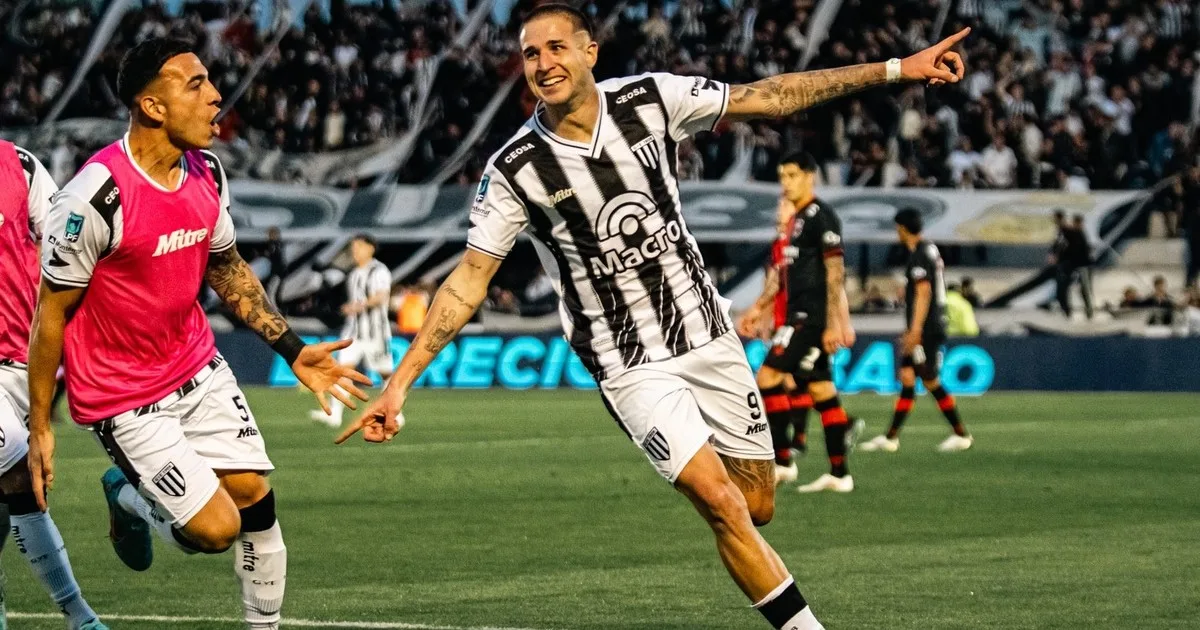 Agustín Módica, el goleador de Gimnasia de Mendoza y un futuro en la selección de Italia: “Sé que me están mirando”