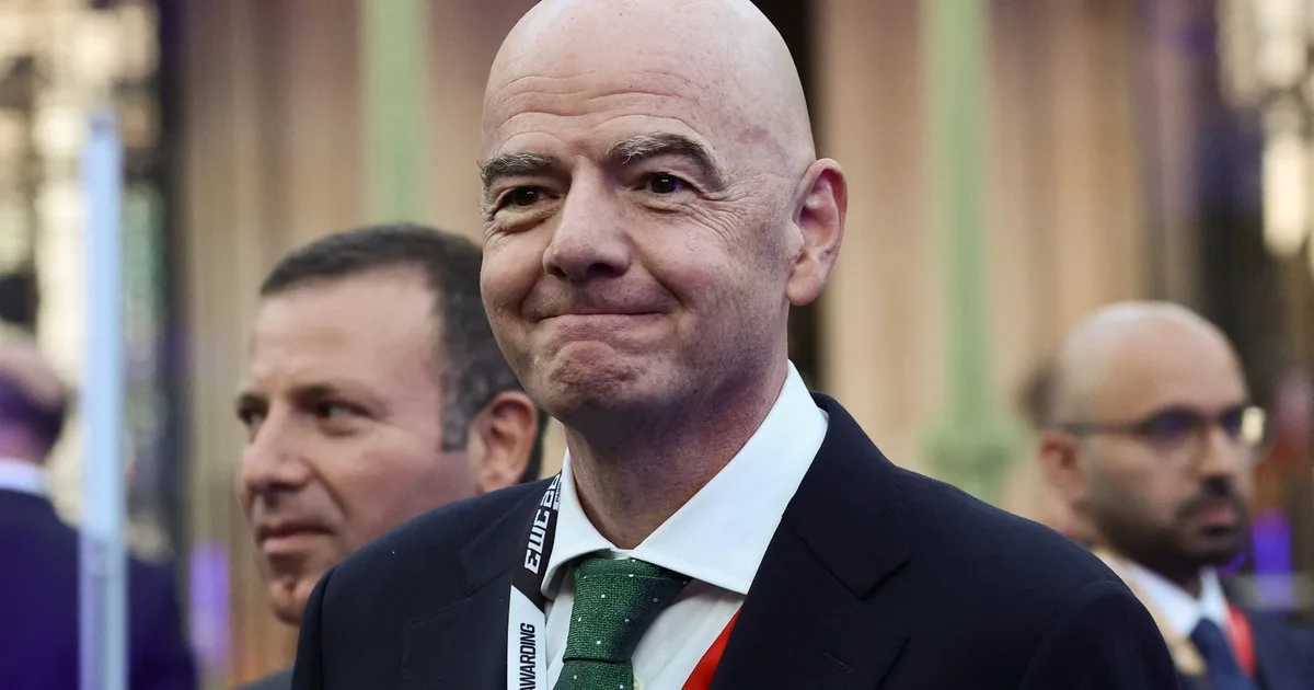Figuras históricas del fútbol se unen para desbancar a Infantino en FIFA: "El poder ha nublado su capacidad, el cambio es necesario"