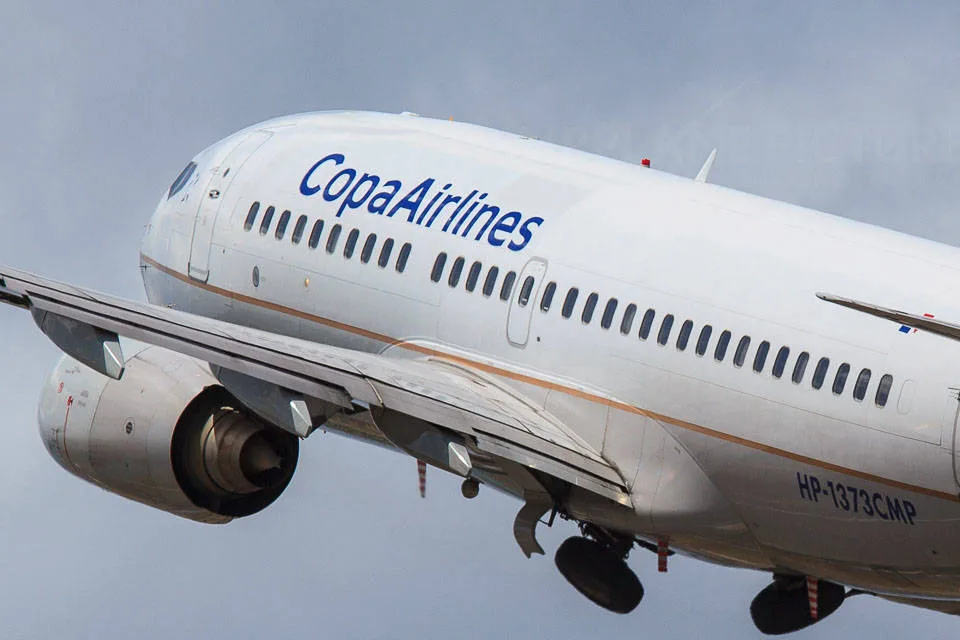 Copa Airlines retomará en septiembre totalidad de sus destinos al país tras terremotos