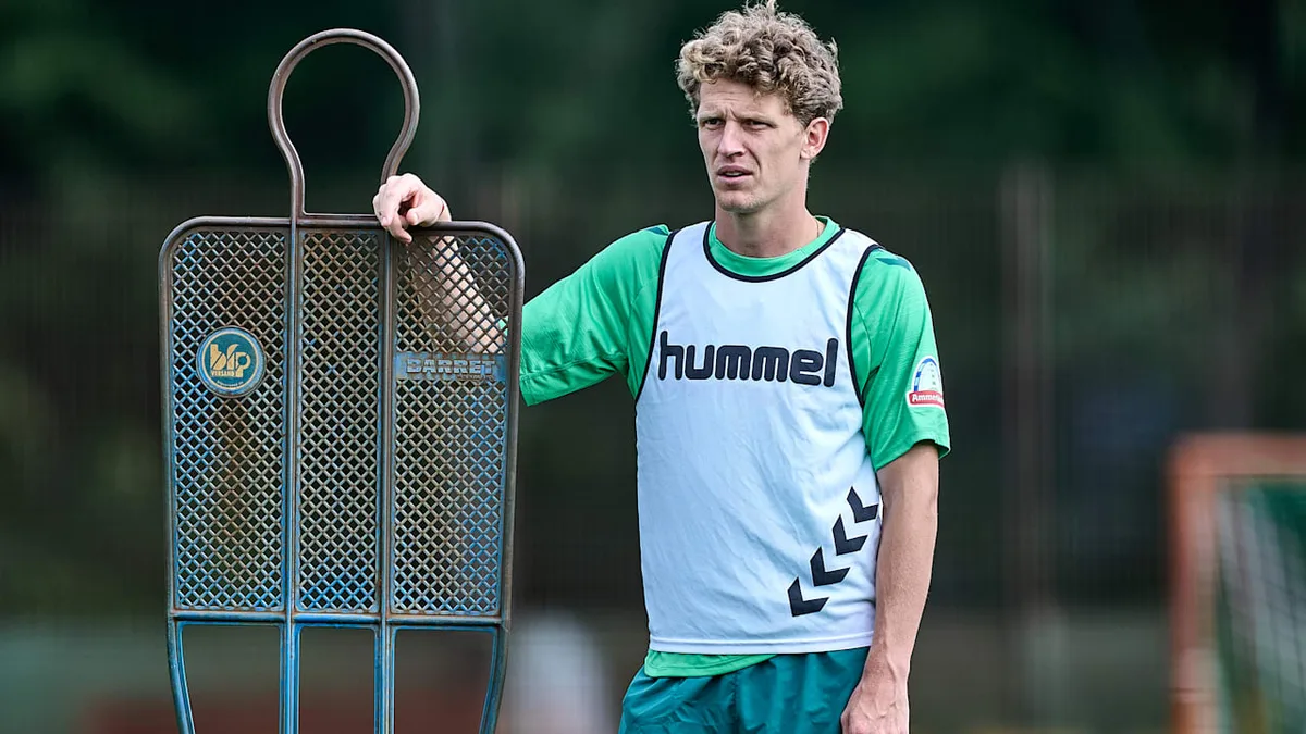 Monatelange Pause - Stage-Schock bei Werder