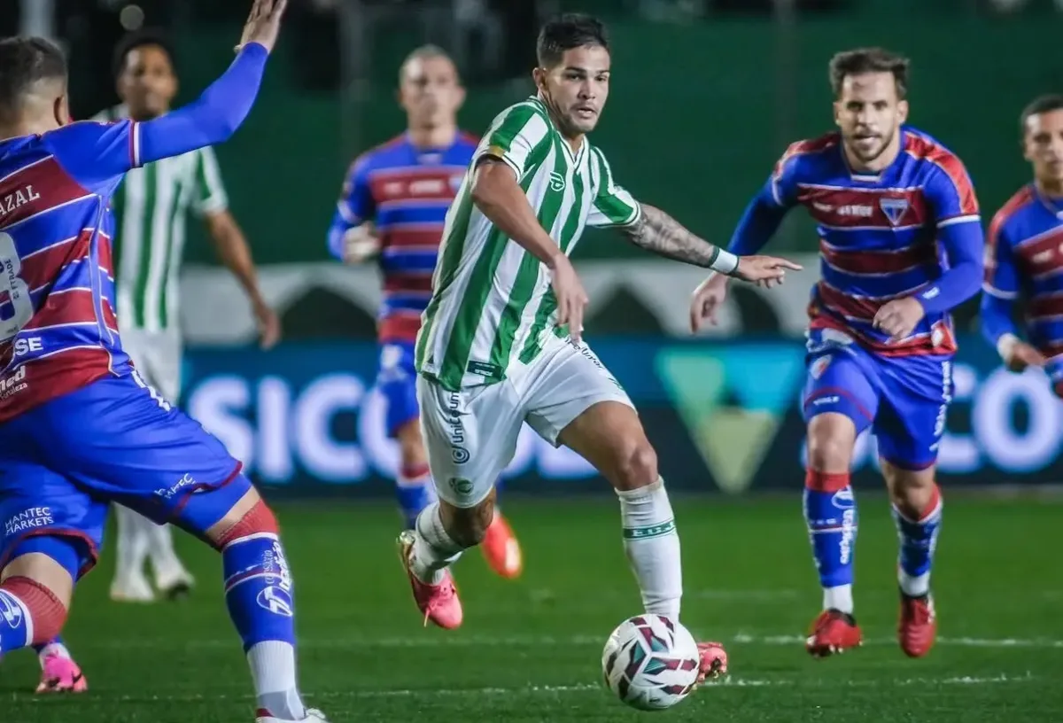 Juventude empata com o Fortaleza e vê Criciúma abrir vantagem na liderança da Série B