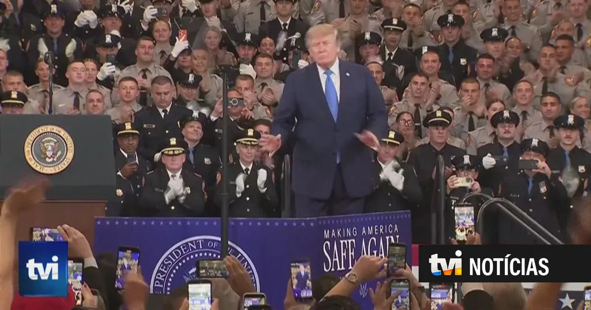 Trump faz ameaças em todas as frentes para ganhar apoio eleitoral: agora foi ao Estreito de Ormuz
