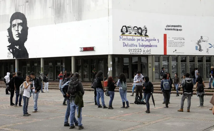 Unal pide protocolo para ingreso de Fuerza Pública en casos extremos de violencia