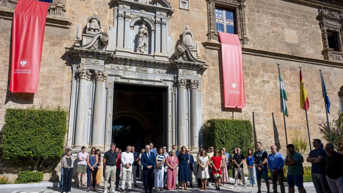 Granada despide a Claudia, la joven asesinada en México: “Era una chica con mucha ilusión”