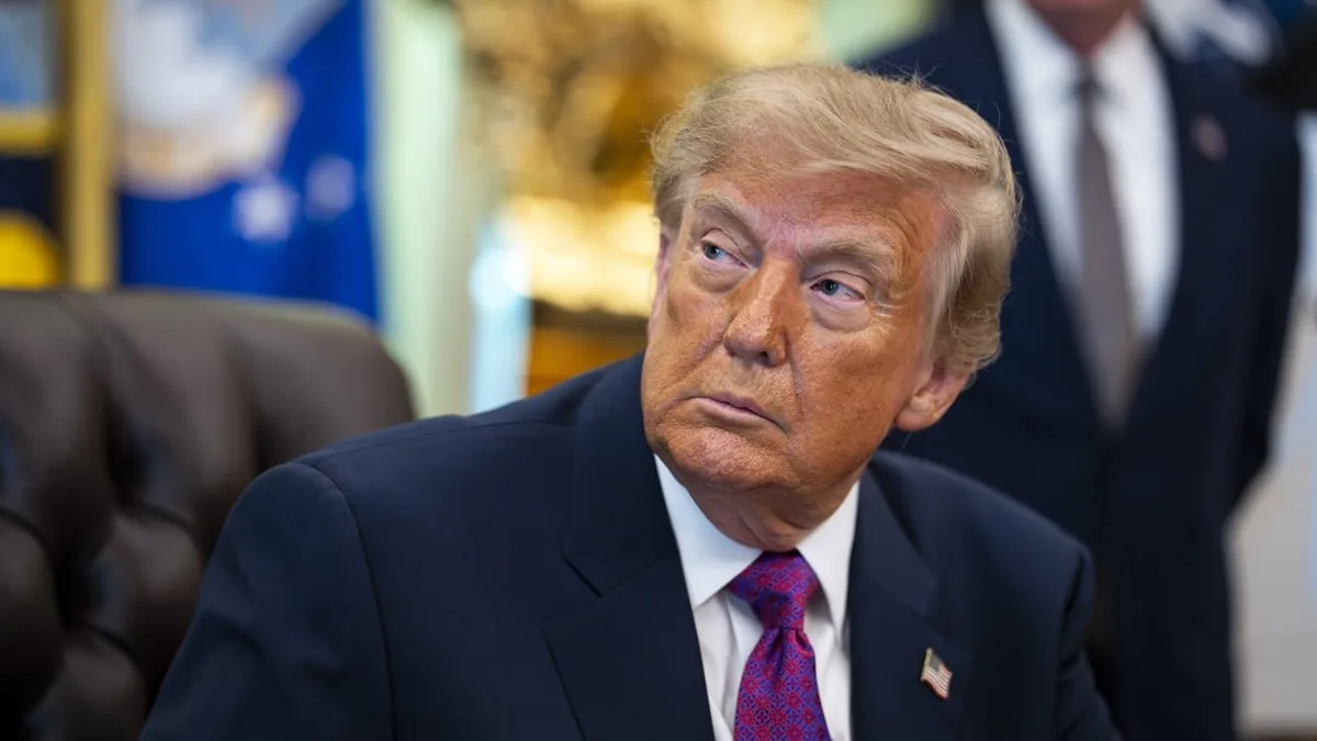 Trump hints at sanctions on Chinese banks over Iran ties before Xi’s expected US visit