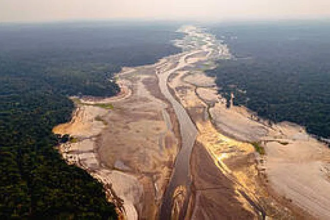 Seca na Amazônia afetou 38% das áreas habitadas no último El Niño