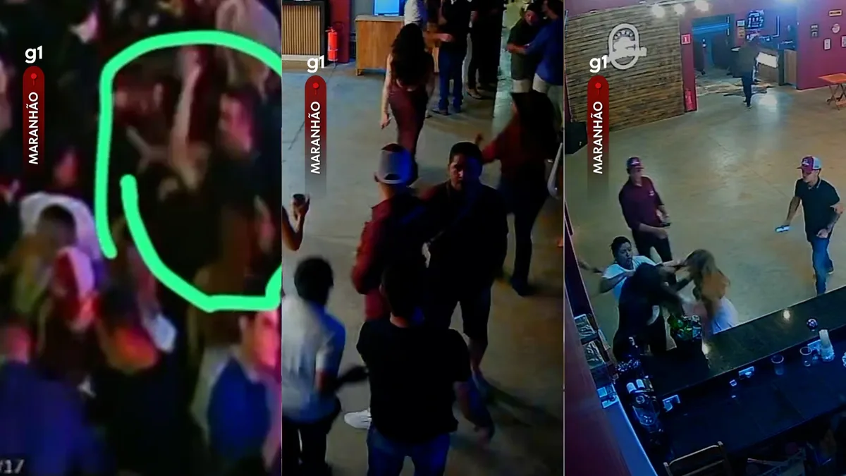 O que mostram as imagens analisadas pela polícia em caso de agressão denunciada como transfobia no MA