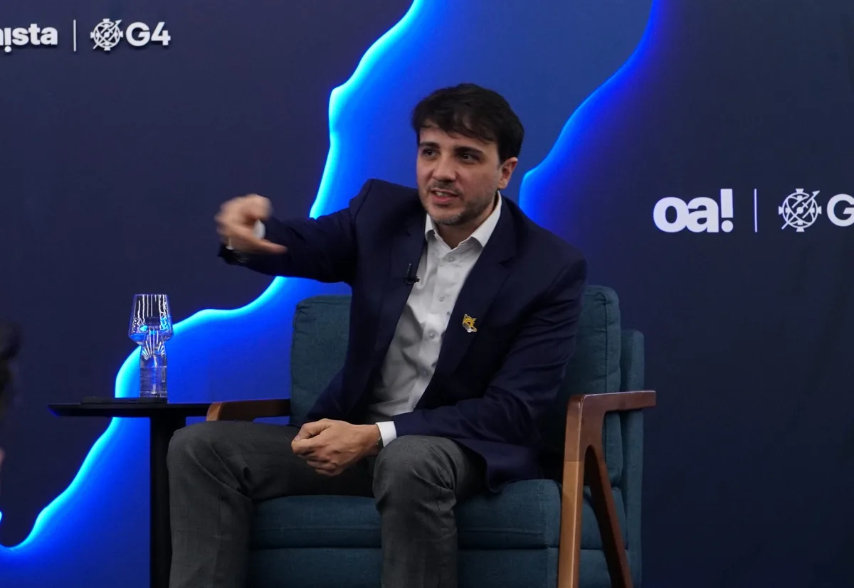 Crusoé: “STF e crime organizado não respeitam as leis”, diz Renan Santos