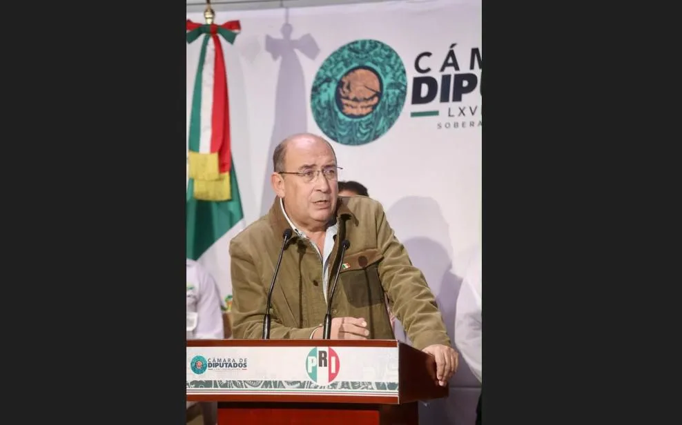 Pide Rubén Moreira, diputado federal por Coahuila, trabajo conjunto para analizar ley contra el feminicidio