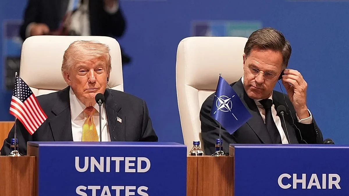 Antigo embaixador norte-americano diz que a “NATO 3.0” é “maquilhar um porco”