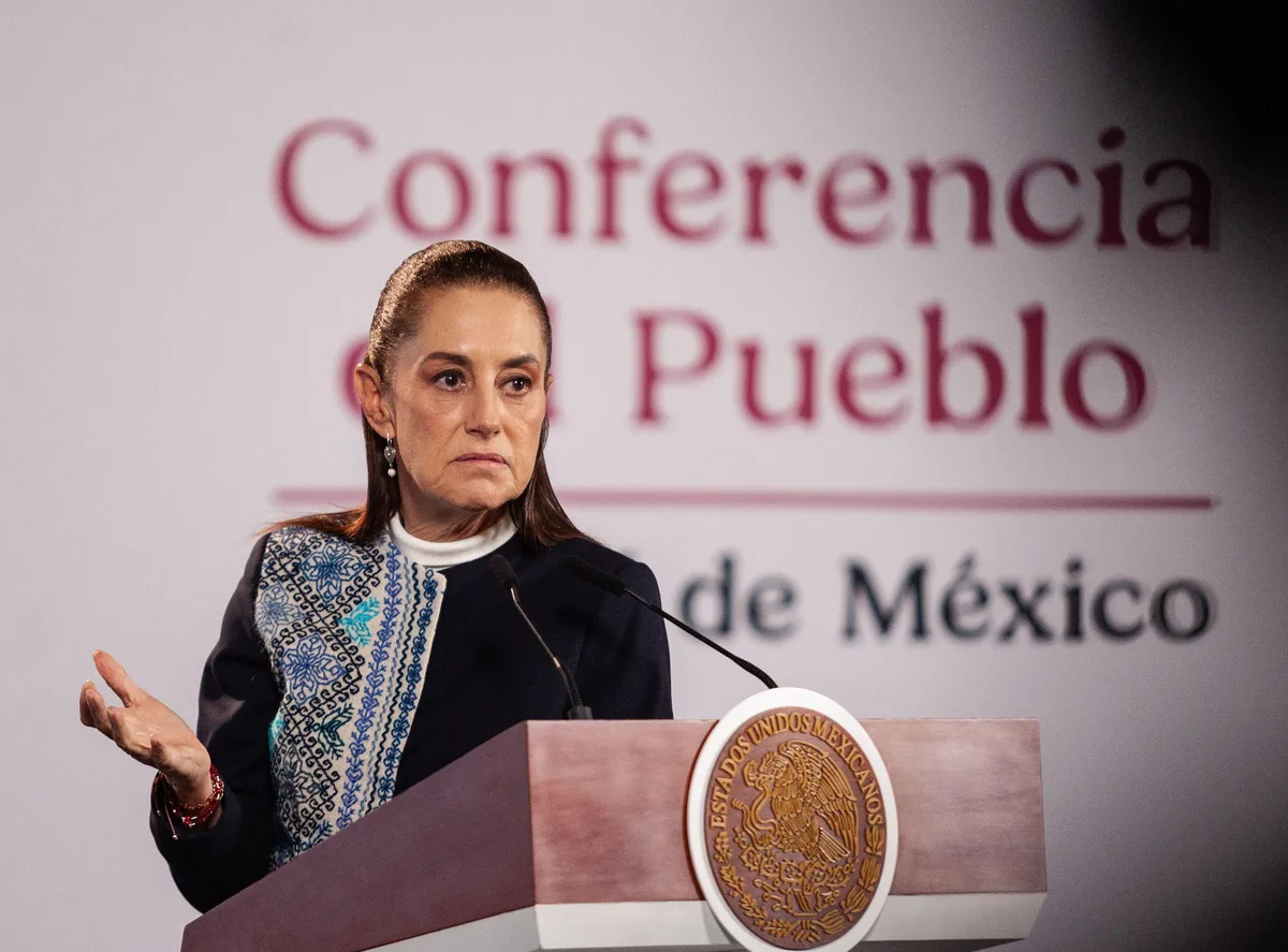 Alista Sheinbaum plan para reforzar seguridad en Morelos ante ola de violencia
