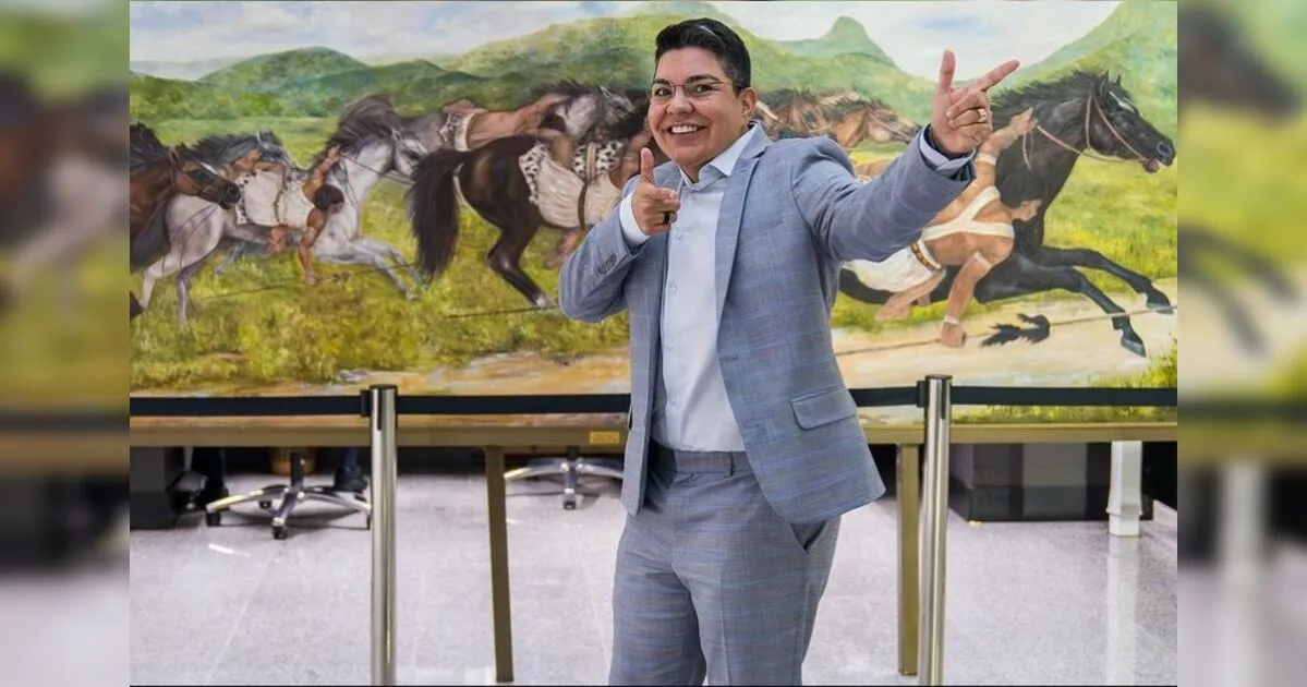 Quem é Cavala, a dona de bordel eleita deputada federal com quase 77 mil votos