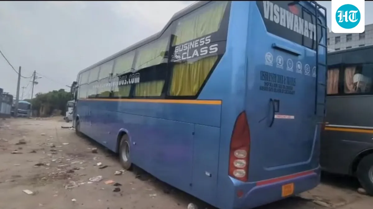 ‘Public execution’: Political parties condemn ‘shocking’ Greater Noida sleeper bus gang-rape